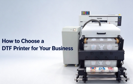 DTF T Shirt Printer